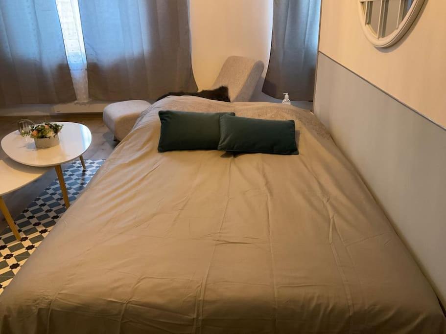 38 Maison Entiere,Place De Parking Et Garage Pour Moto Velo A La Demande Dunkirk ภายนอก รูปภาพ